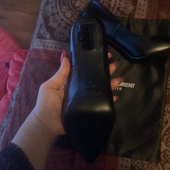 YSL Opyum Pump. Never Worn. - Picture 3 of 3